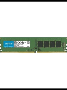 CRUCIAL RAM memorija 16GB DDR4 3200MHz