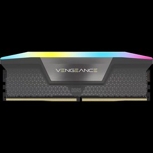 CORSAIR RAM memorija 32GB DDR5 6400MT/s RGB VENGEANCE, CL36, EXPO, XMP