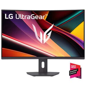 LG monitor UltraGear 32G600A-B gaming zakrivljeni, 32, QHD, VA, 300 cd/m2, AMD FreeSync, HDR10, HDMI, DP, 180Hz, 1ms