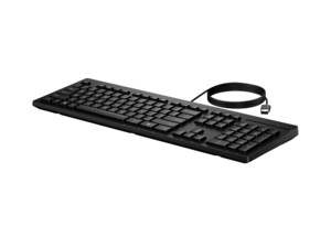 HP tastatura 125 G2 zična crna BIH layout