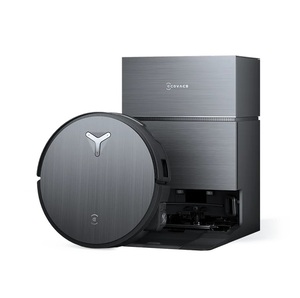 ECOVACS robotski usisavač Deebot X11 PRO OMNI – PowerBoost punjenje, 19.500 Pa usisa i AI čišćenje nove generacije