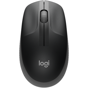 LOGITECH miš M190 bežični, 2.4GHZ, tamno plavi