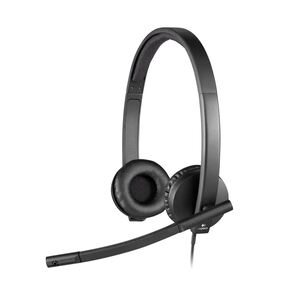LOGITECH slušalice LOG H570e Stereo 981-000575