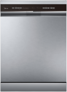 Midea perilica posuđa MDWPF1433CSS-W-EU