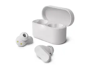 PHILIPS Bluetooth® slušalice TAT3509WT/00 , Noise Canceling Pro, 24h reprodukcije