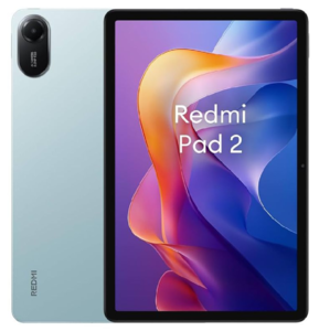 Xiaomi Redmi Pad 2 11" 2.5K 90Hz, 8GB/256GB, Green, tablet