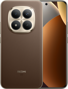 XIAOMI Redmi Note 15 PRO+ 5G mobitel, 8+256, Brown