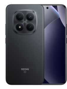 XIAOMI Redmi Note 15 PRO+ 5G mobitel, 12+512, Black