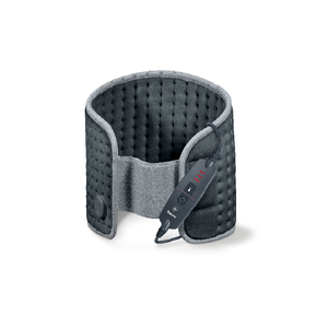 Beurer grijač HK 60 Cosy za ciljano zagrijavanje abdomena i leđa, Grey