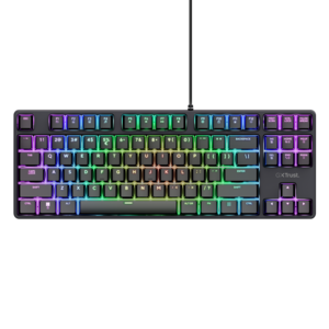 Trust tastatura GXT864 TKL Gaming mehanička