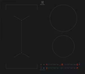 Electrolux ploča KIV63443CT