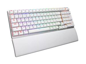 ASUS tastatura ROG Strix Scope II 96 White NX SNOW US