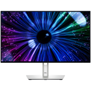 DELL monitor U2424HE UltraSharp, 24, FullHD, IPS, 250 cd/m2, HDMI, DP, 120Hz, 5ms