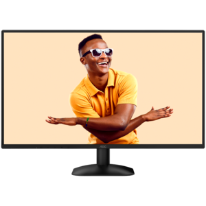 AOC monitor 27B31H, 27, FullHD, IPS, 300 cd/m2, Adaptive Sync, VGA, HDMI, 120Hz, 1ms