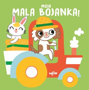 Moja mala bojanka - Zelena