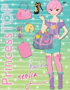 Princess TOP - Modna revija
