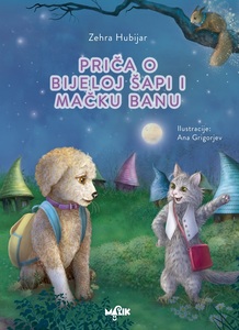 Priča o Bijeloj Šapi i Mačku Banu