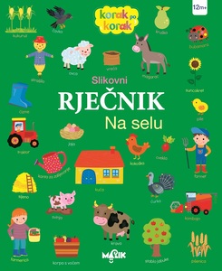Slikovni rječnik - Na selu