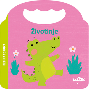 Bebina torbica - Životinje