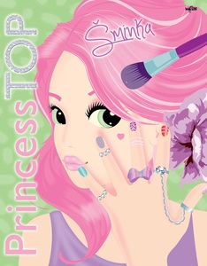Princess TOP - Šminka