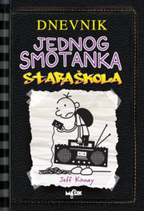 Dnevnik jednog smotanka 10 - Stara škola