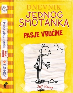 Dnevnik jednog smotanka 4 - Pasje vrućine