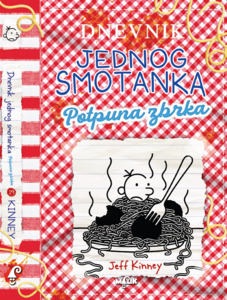 Dnevnik jednog smotanka 19 - Potpuna zbrka