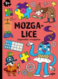 Mozga-lice 9+ Zagonetke i mozgalice