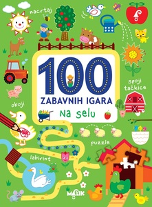 Na selu - 100 Zabavnih igara