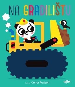 Mini me/ Odrastanje - Na gradilištu