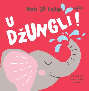 Male 3D knjige - U džungli