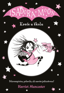 Isadora Moon kreće u školu