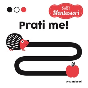 Montessori Baby - Prati me!