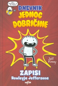 Dnevnik jednog dobričine - Zapisi Rowleya Jeffersona