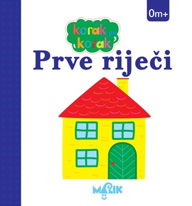 Korak po korak - Prve riječi
