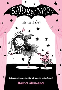 Isadora Moon ide na balet