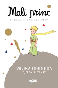 Mali princ - Velika 3-D knjiga
