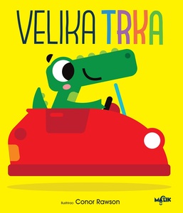 Mini me/ Odrastanje - Velika trka