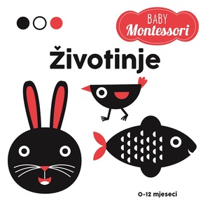 Montessori Baby - Životinje