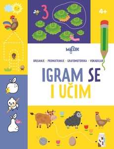 Igram se i učim 4+