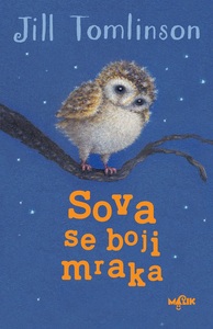 Sova se boji mraka