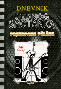 Dnevnik jednog smotanka 17 - Pretrpane pëlëne