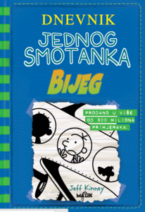 Dnevnik jednog smotanka 12 - Bijeg
