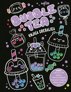 Knjiga grebalica - Bubble Tea