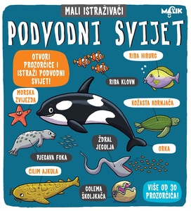 Mali istraživači - Podvodni svijet