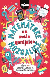 Matematske mozgalice za male genijalce