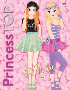 Princess TOP - Moda