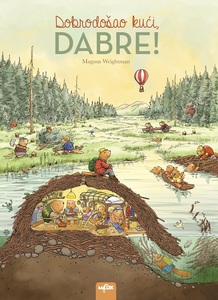 Dobrodošao kući, Dabre!