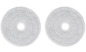 ECOVACS krpice DWP040023 za DEEBOT MINI robotske usisivače, 2 kom.