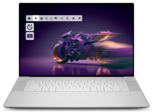 Dell 16 Premium DA 16250, 16.3" 2K IPS 120Hz 500nits, Intel Core Ultra 9 285H, 32GB LPDDR5X RAM, 1TB SSD, NVIDIA GeForce RTX 5070 8GB, Backlit KB, Windows 11 Pro, laptop